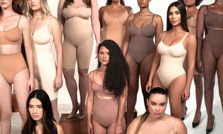 Shapewear by Kim Kardashian - SKIMS