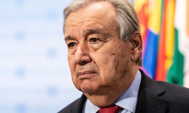 António Guterres