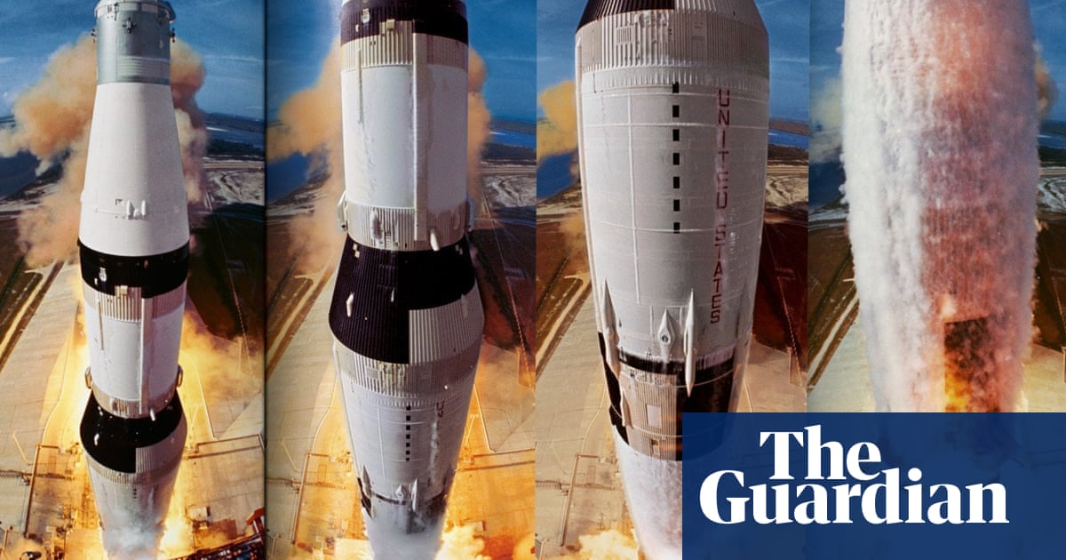 Moonfire The Epic Journey Of Apollo 11 In Pictures Science The Guardian Moonfire The Epic Journey Of Apollo 11 In Pictures Science The Guardian