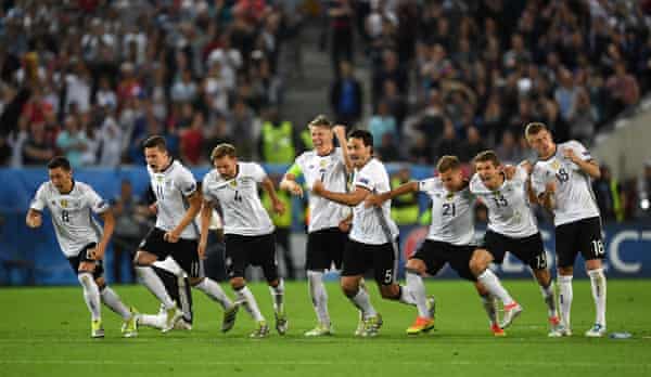 Germany 1 1 Italy 6 5 Pens Euro 16 Quarter Final As It Happened Euro 16 The Guardian Germany 1 1 Italy 6 5 Pens Euro 16 Quarter Final As It Happened Euro 16 The Guardian