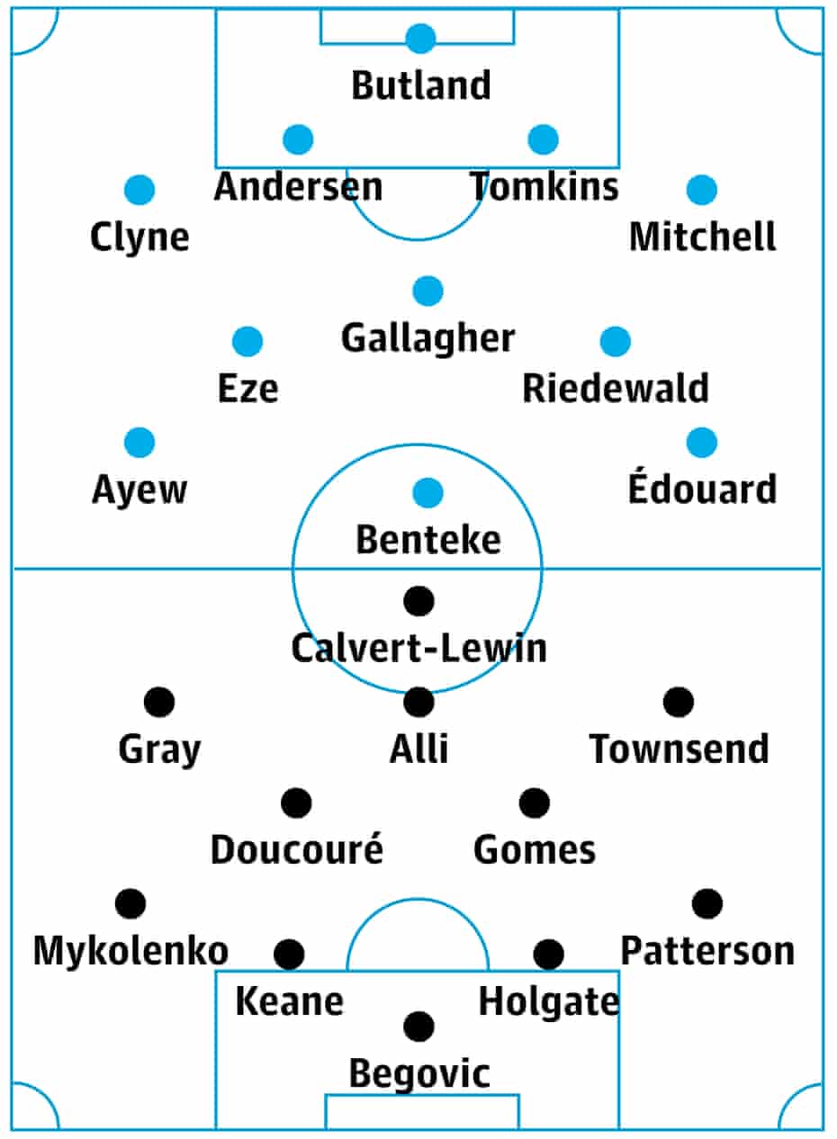 Crystal Palace v Everton: FA Cup quarter-final preview | FA ...