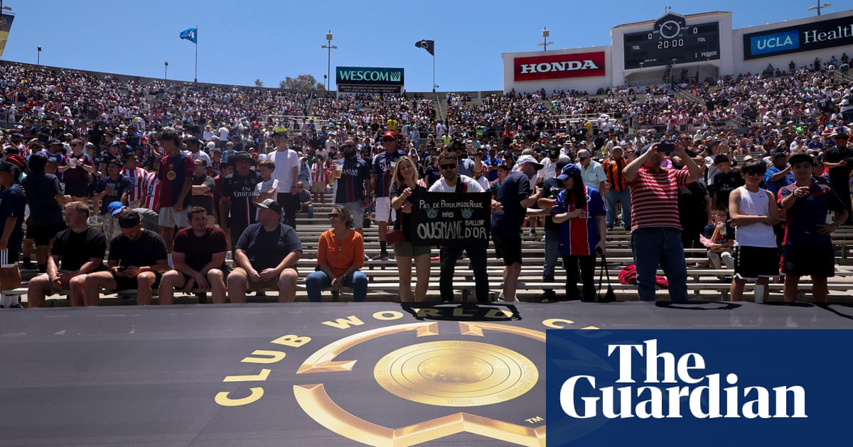 Club World Cup fans tell of dangerous' Rose Bowl conditions amid heat and lack of water