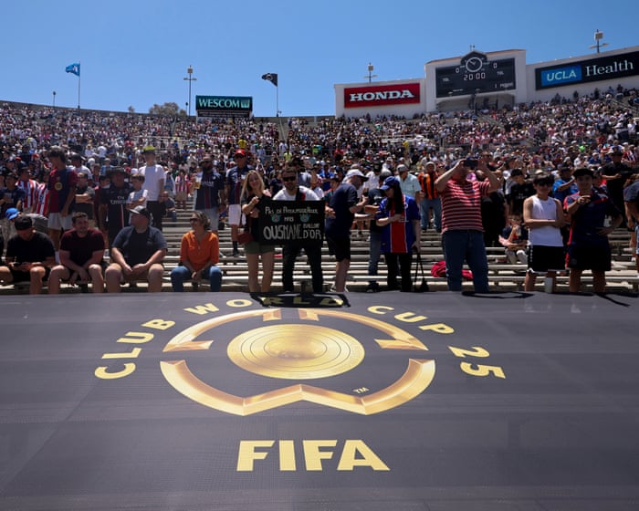 Fifa deepens Saudi Arabia ties with $1bn deal to fund global football infrastructure