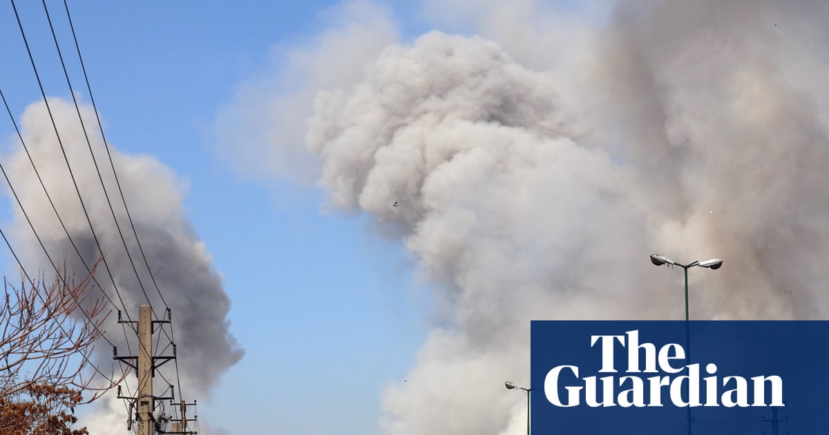 Iran's internet blackout could worsen human toll of war, say rights groups