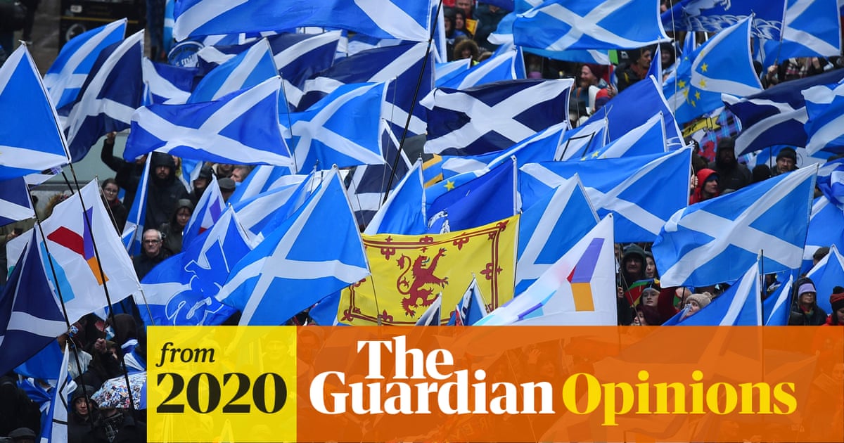 Nationalism is winning - on both sides of the Scottish border | Rafael Behr