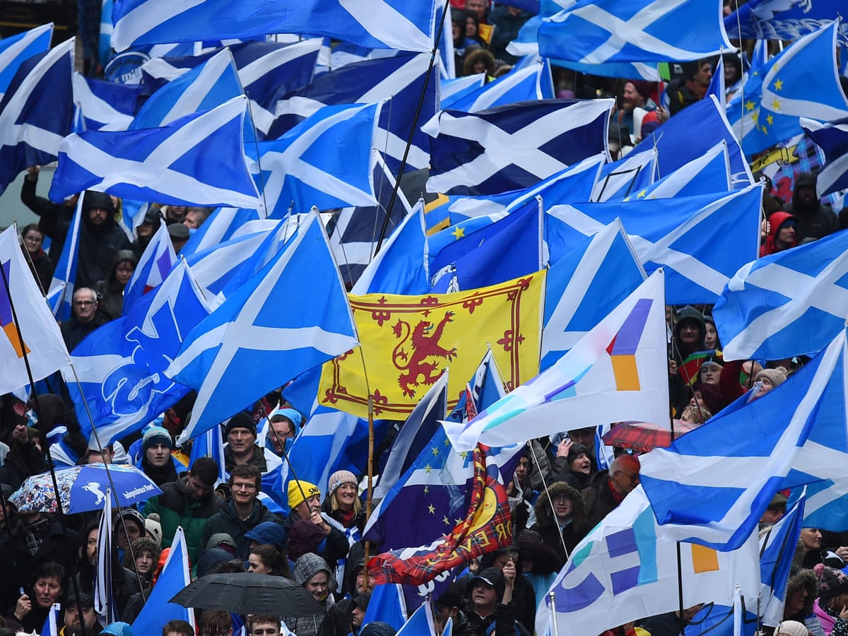 Nationalism is winning - on both sides of the Scottish border | Rafael Behr | Opinion | The Guardian