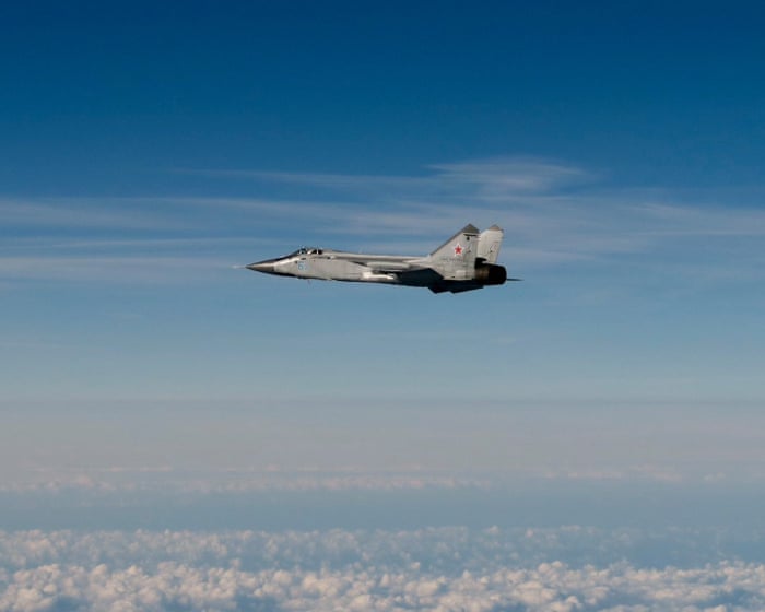 Wednesday briefing: What Russia wants with Nato airspace – and what options it leaves the west