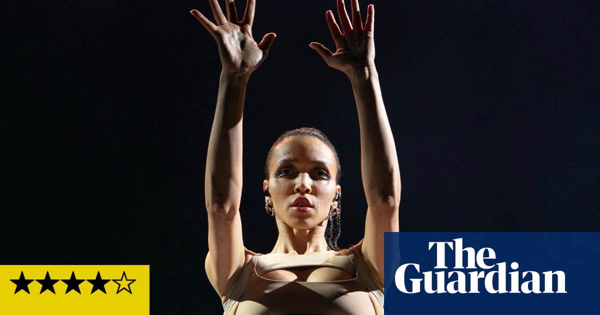 FKA twigs review a stunning surprise-filled spectacle