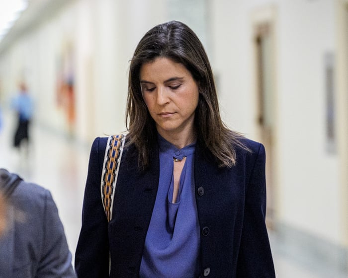 Republicans urge investigation into two men accused of abuse by Epstein assistant