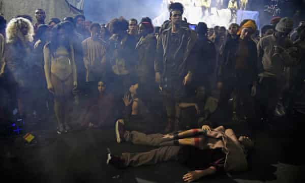 Kanye West Unveils New Album The Life Of Pablo At Elaborate