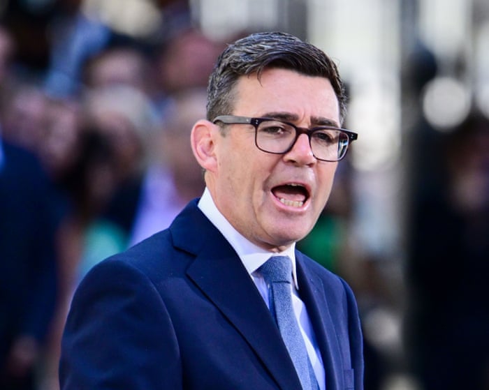Six highlights from Andy Burnham’s first Downing Street speech
