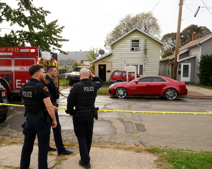 Nine people, including children, dead after mass shooting in Pennsylvania