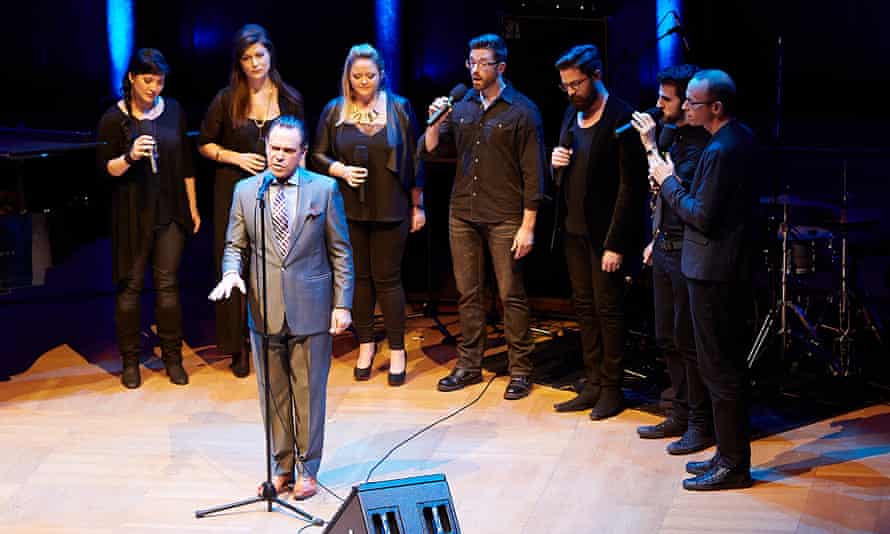 kurt elling review he reinvents songs