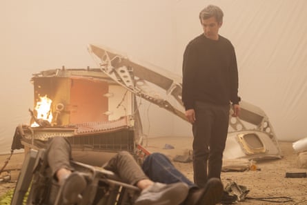 Nathan Fielder in The Rehearsal