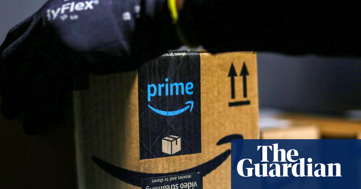 Amazon to pay $2.5bn to settle FTC lawsuit over Prime subscription traps'