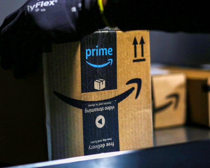 Amazon to pay $2.5bn to settle FTC lawsuit over Prime ‘subscription traps’