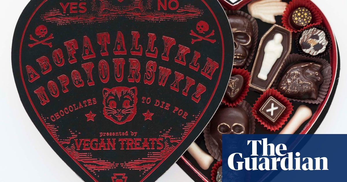 I Get So Tired Of Pink Female Chocolatiers Turn To Death For