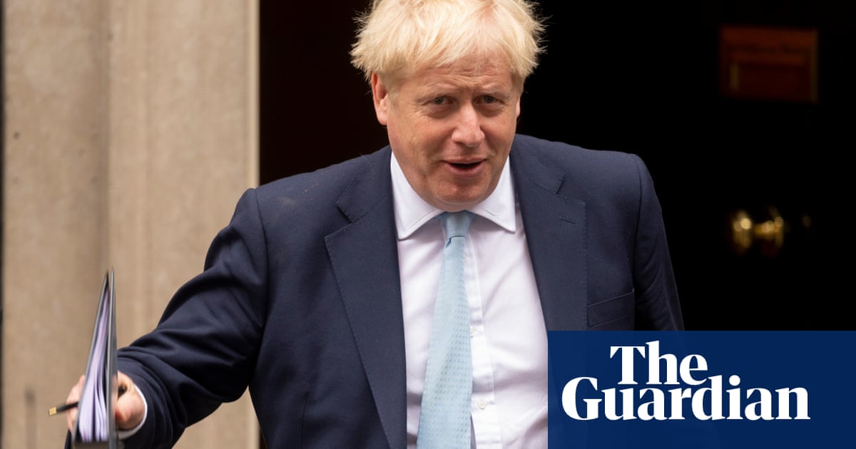 Boris Johnson will write to EU requesting article 50 extension, court told