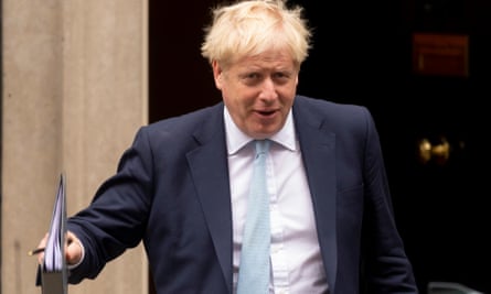 Johnson Will Write To Eu Requesting Article 50 Extension Court Told Article 50 The Guardian