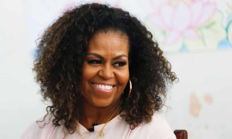 Michelle tinder Michelle Obama: