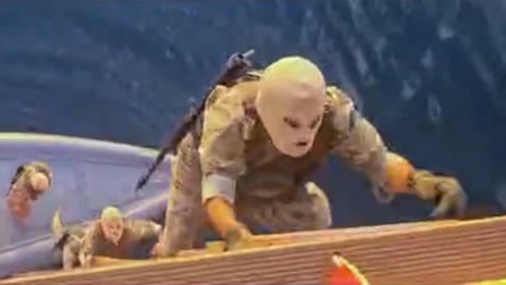 ईरान का कहना है कि ‘प्रचंड’ युद्धविराम उल्लंघनों के बीच होर्मुज़ जलडमरूमध्य को फिर से खोलना ‘असंभव’ है