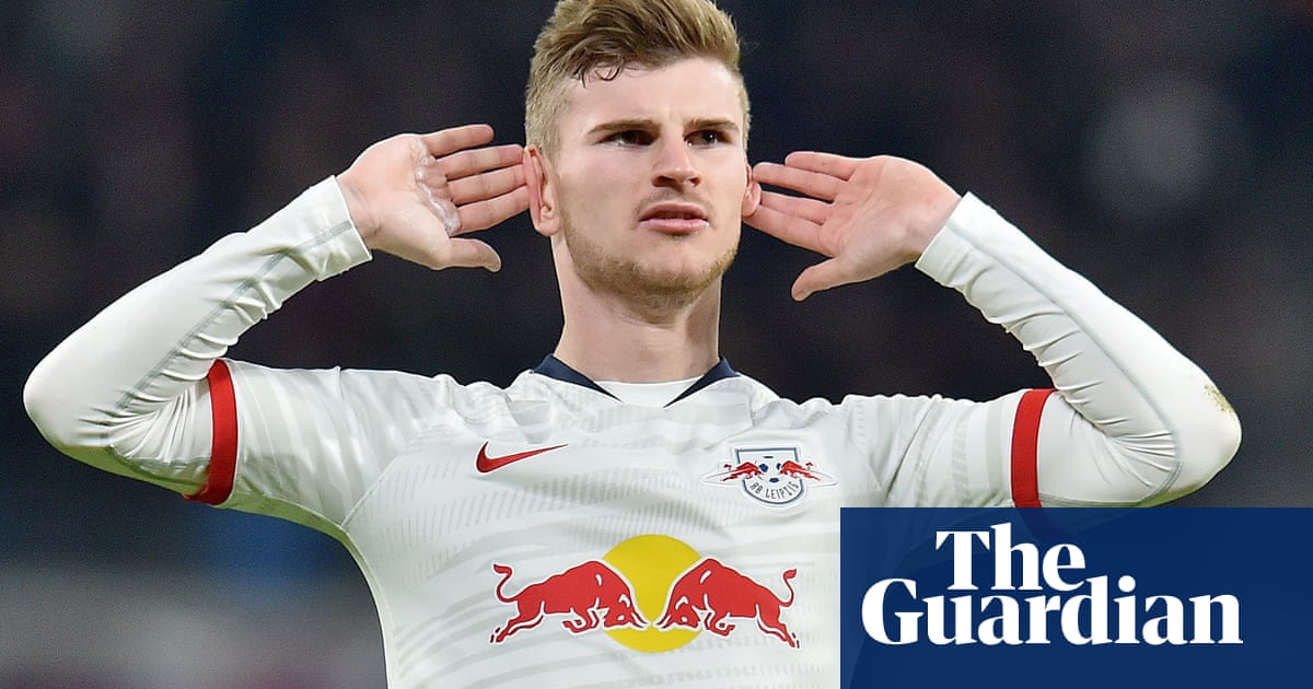Timo Werner Signing Shows Chelsea Mean Business And They Are Not Done Jacob Steinberg Football The Guardian Timo Werner Signing Shows Chelsea Mean Business And They Are Not Done Jacob Steinberg Football The Guardian