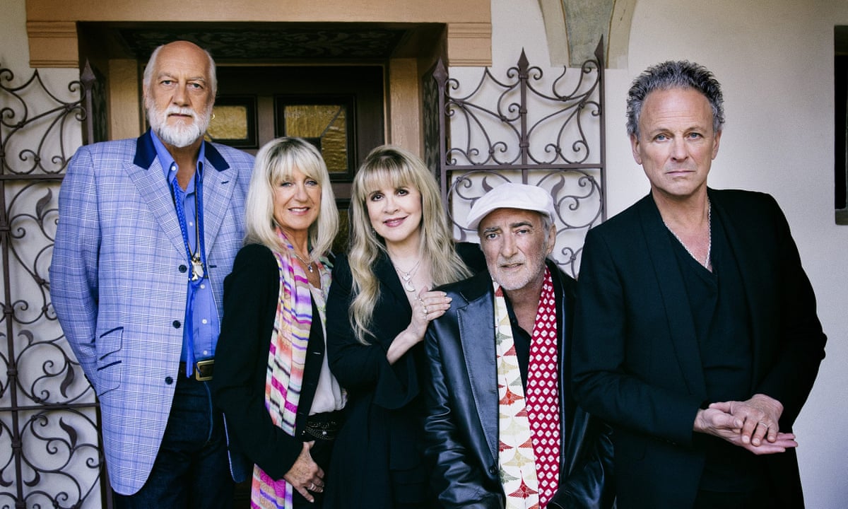 Fleetwood Mac: Mirage box set review – high-calibre songs that outshine the  imitators | Pop and rock | The Guardian