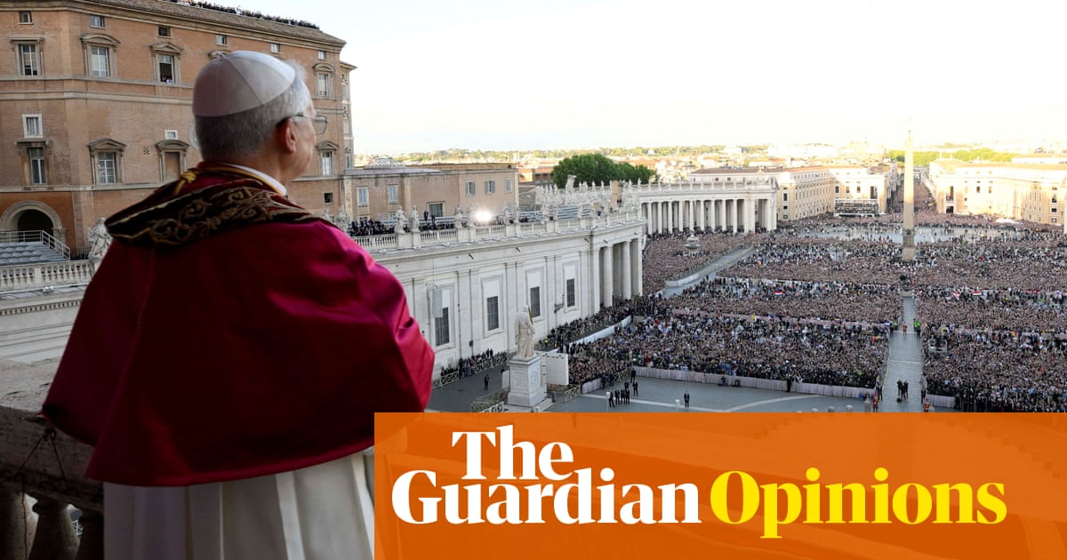 What will the new Pope be like? He's chosen to be called Leo: that's no accident | Catherine Pepinster