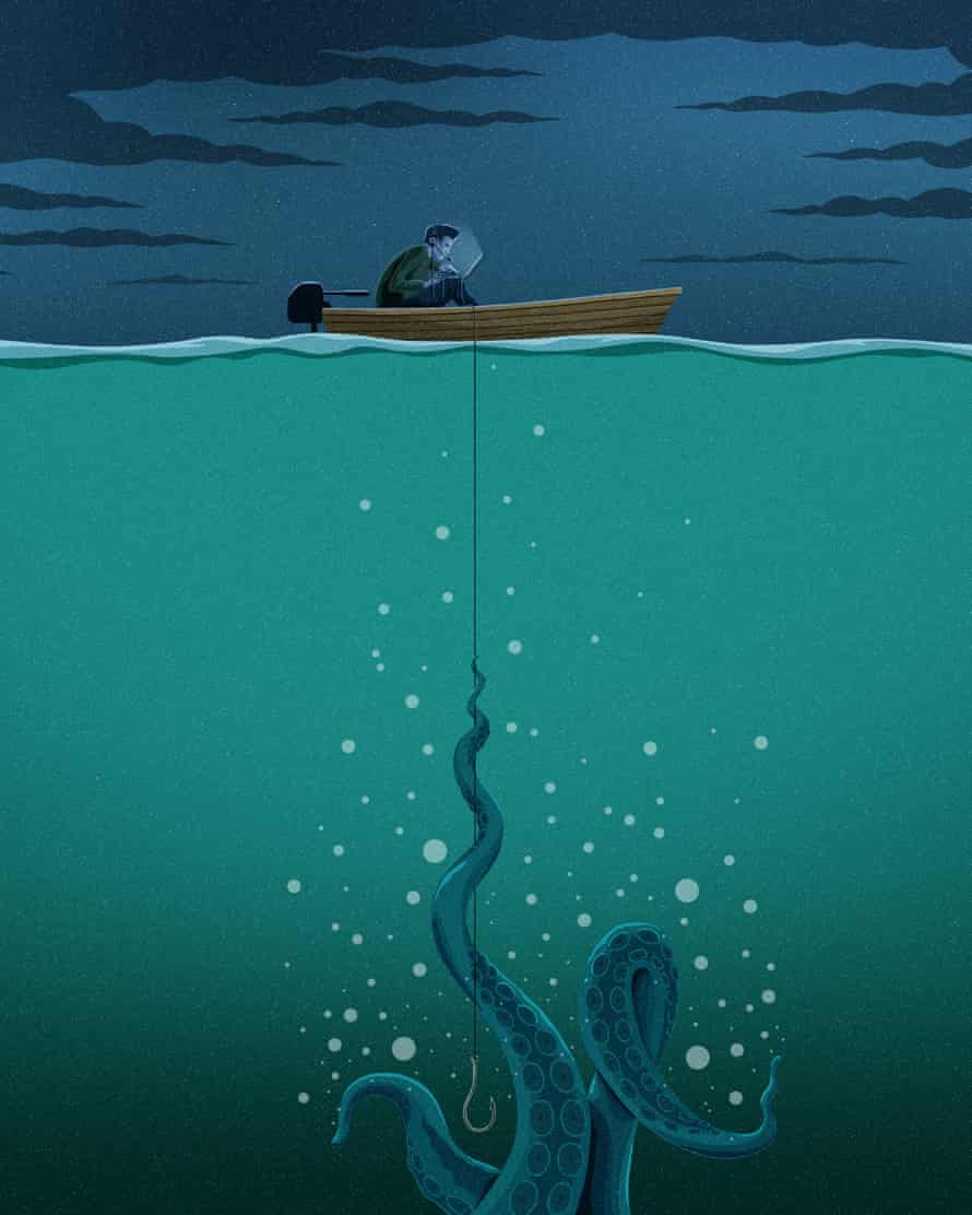 Anzuelo, sedal y abrevadero: Malabaristas.