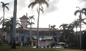 Donald Trump tweeted on Sunday from his Mar-a-Lago estate in Palm Beach, Florida. ‘There was NO COLLUSION with Russia, except by Crooked Hillary and the Dems!’