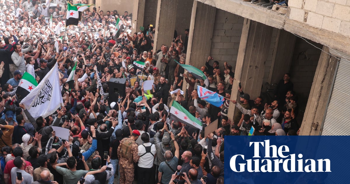 Syrian commission prepares war crimes case against notorious Assad official