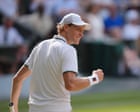Wimbledon 2026 semi-finals: Sinner v Djokovic; Zverev brings end to Fery fairytale – live
