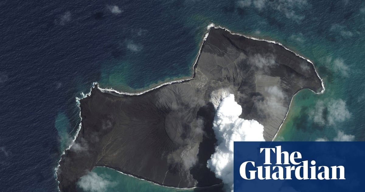 Extremely offline: what happened when a Pacific island was cut off from the internet | Samanth Subramanian