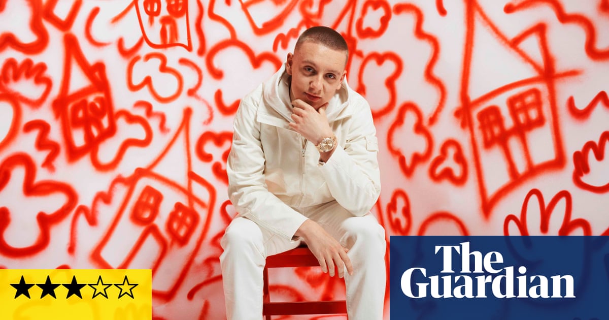 Aitch: Close to Home review – ‘100,000% Manc album’ not just for the Lynx lads