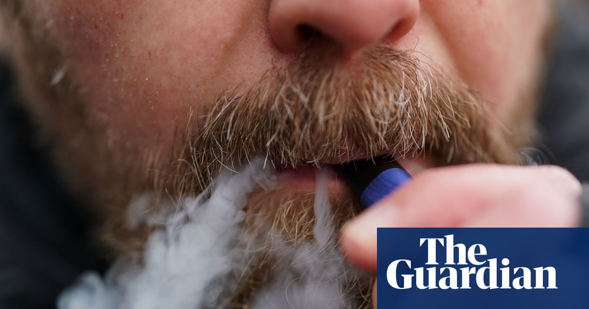 Vaping shown to likely cause lung and oral cancer in strongest review yet, Australian researchers say