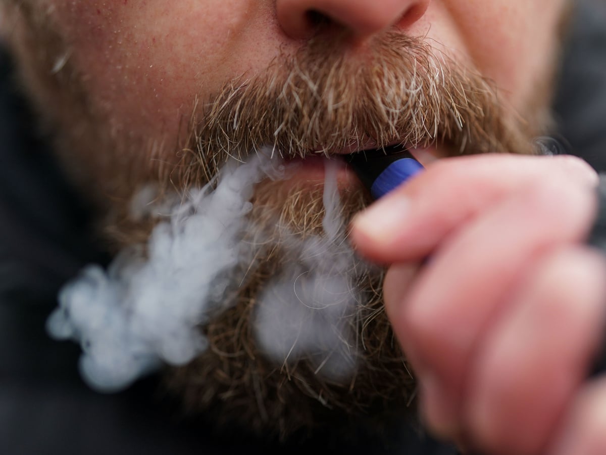 Vaping likely to cause lung and oral cancer, Australian researchers find in new review of evidence | Vaping | The Guardian Vaping likely to cause lung and oral cancer, Australian researchers find in new review of evidence | Vaping | The Guardian