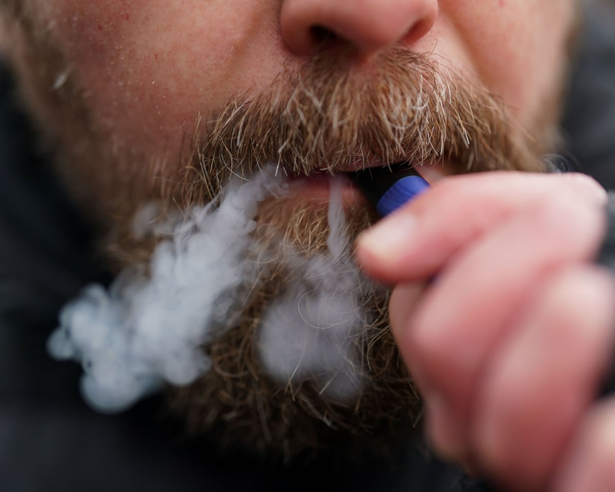 Vaping likely to cause lung and oral cancer, Australian researchers find in new review of evidence | Vaping | The Guardian Vaping likely to cause lung and oral cancer, Australian researchers find in new review of evidence | Vaping | The Guardian
