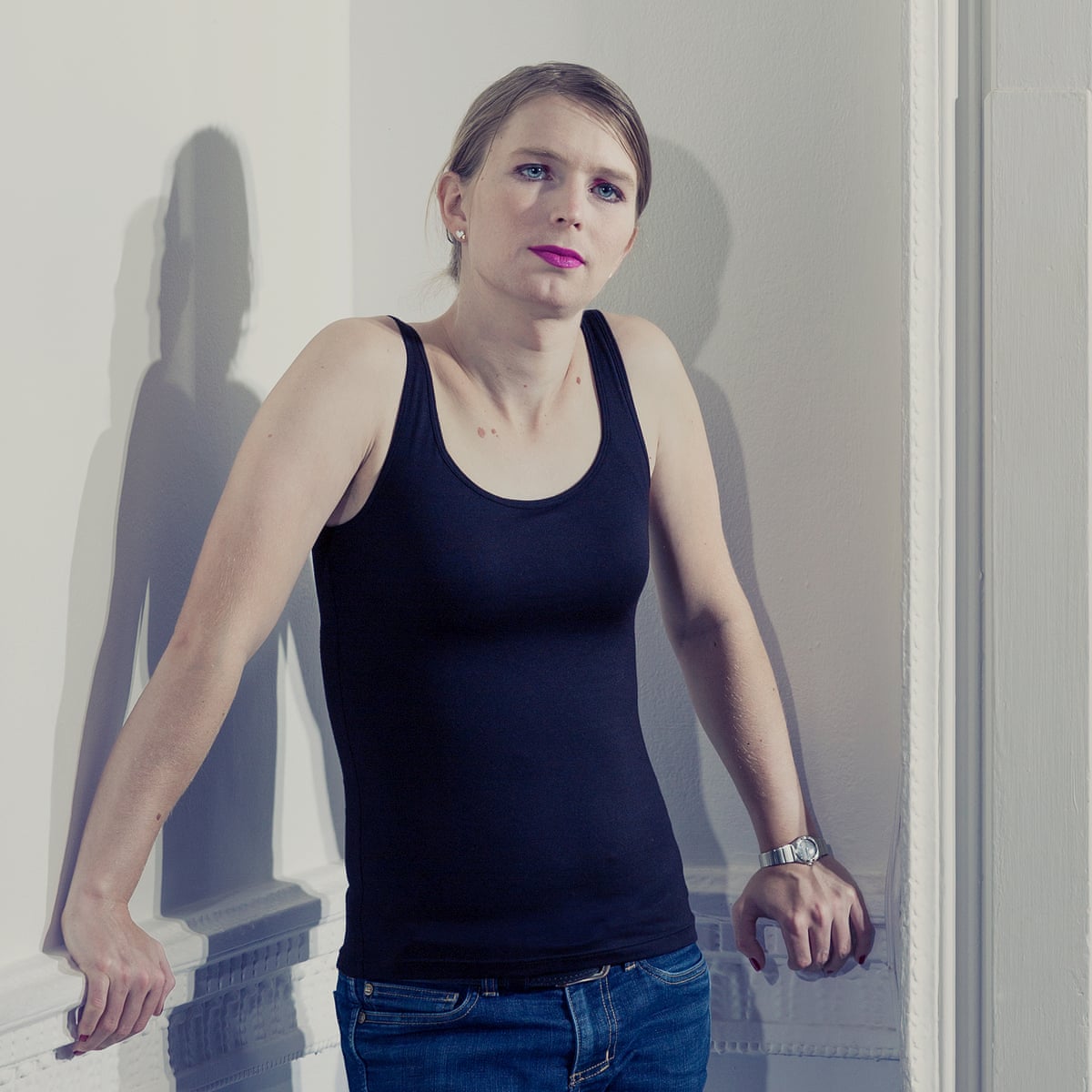 I Spent Seven Years Fighting To Survive Chelsea Manning On Whistleblowing And Wikileaks Us News The Guardian