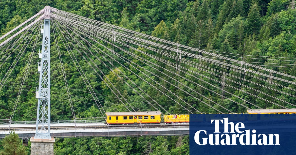 10 of the best train journeys in Europe, chosen by Lonely Planet