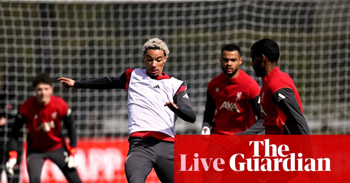 FA Cup buildup, Championship action and latest on Italian turmoil: football news – live