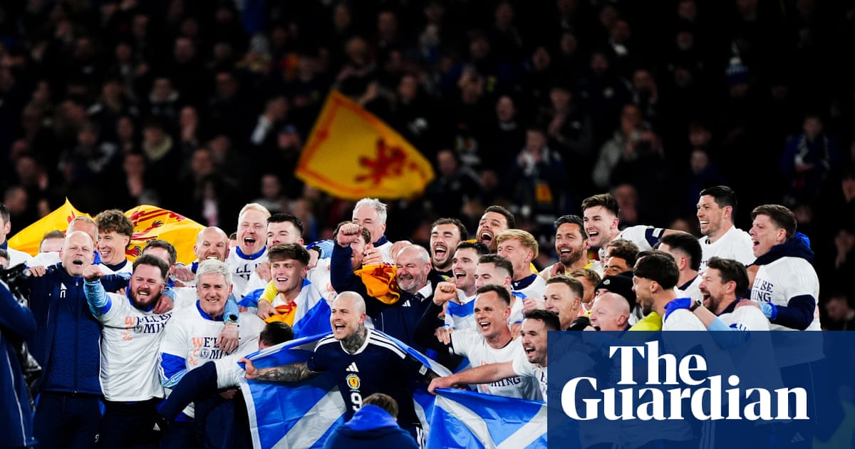 Scotland football supporters: share your views on qualifying for the men's World Cup