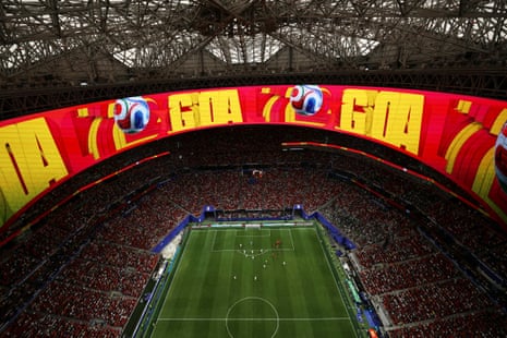 Espanha x Arábia Saudita: Copa do Mundo de 2026 – ao vivo