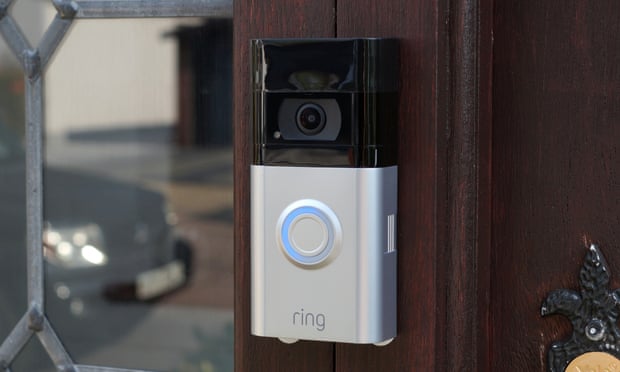 Ring Video Doorbell 4 Review Pre Roll Is A Battery Bell Gamechanger Amazon The Guardian Ring Video Doorbell 4 Review Pre Roll Is A Battery Bell Gamechanger Amazon The Guardian