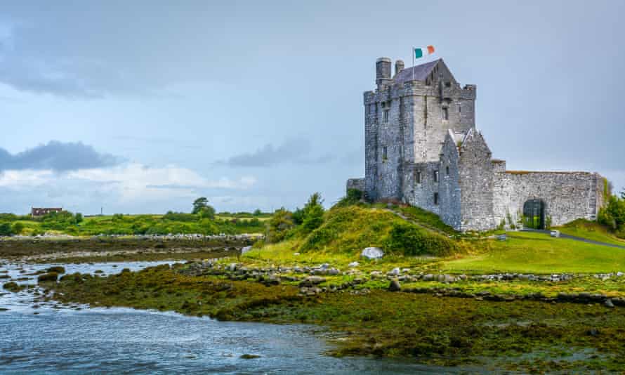 Dunguaire Castle, near Kinvarra.