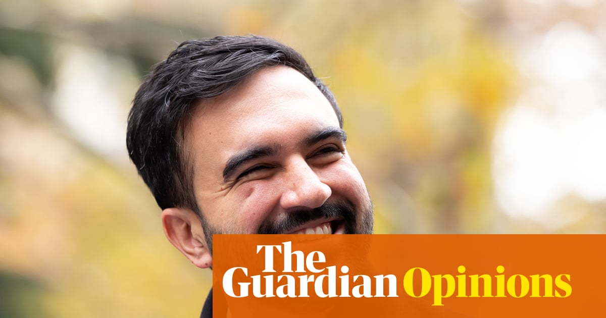 I spent a month trying to smile like Zohran Mamdani it's no easy feat | Arwa Mahdawi