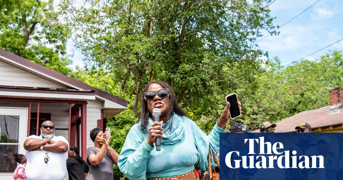 ‘We’re going backwards’: Black political power under threat in Alabama after Voting Rights Act gutting