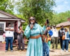 ‘We’re going backwards’: Black political power under threat in Alabama after Voting Rights Act gutting