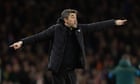 Bruno Lage finds right connections at Wolves to shrug off Portuguese struggles | Jonathan Wilson