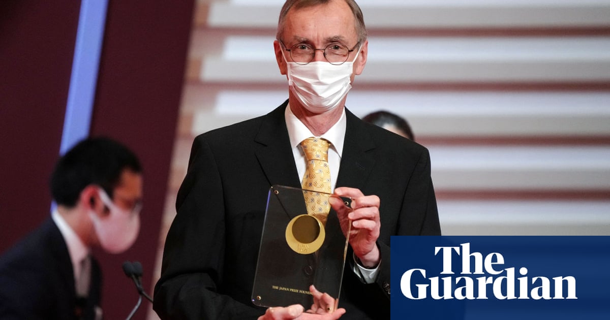 Nobel prize in physiology or medicine awarded to Swedish geneticist