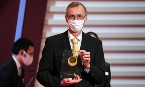 nobel prize glp 1 GLP-1 Swedish geneticist wins Nobel prize